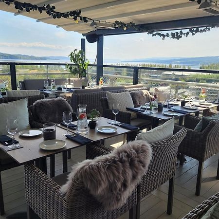 Quality Hotel Strand Gjøvik Eksteriør billede