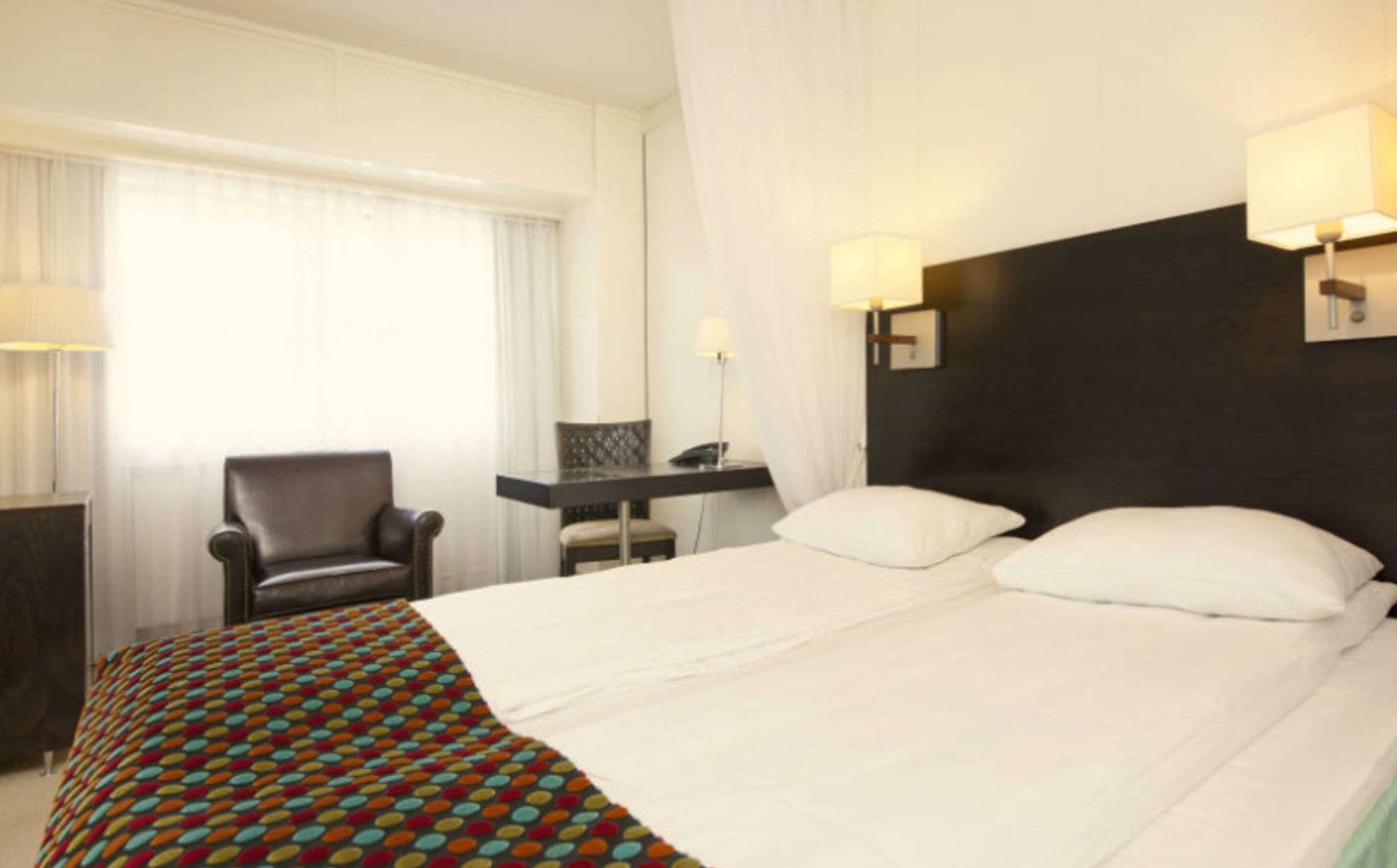 Quality Hotel Strand Gjøvik Eksteriør billede