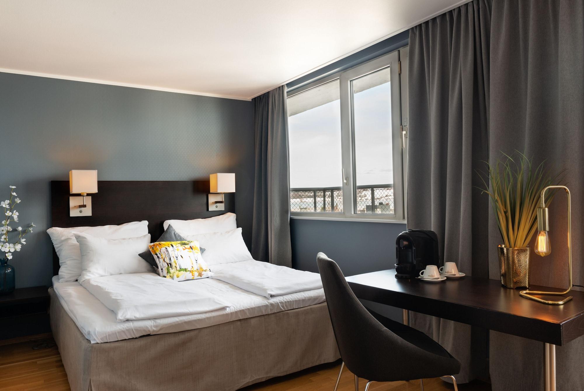 Quality Hotel Strand Gjøvik Eksteriør billede