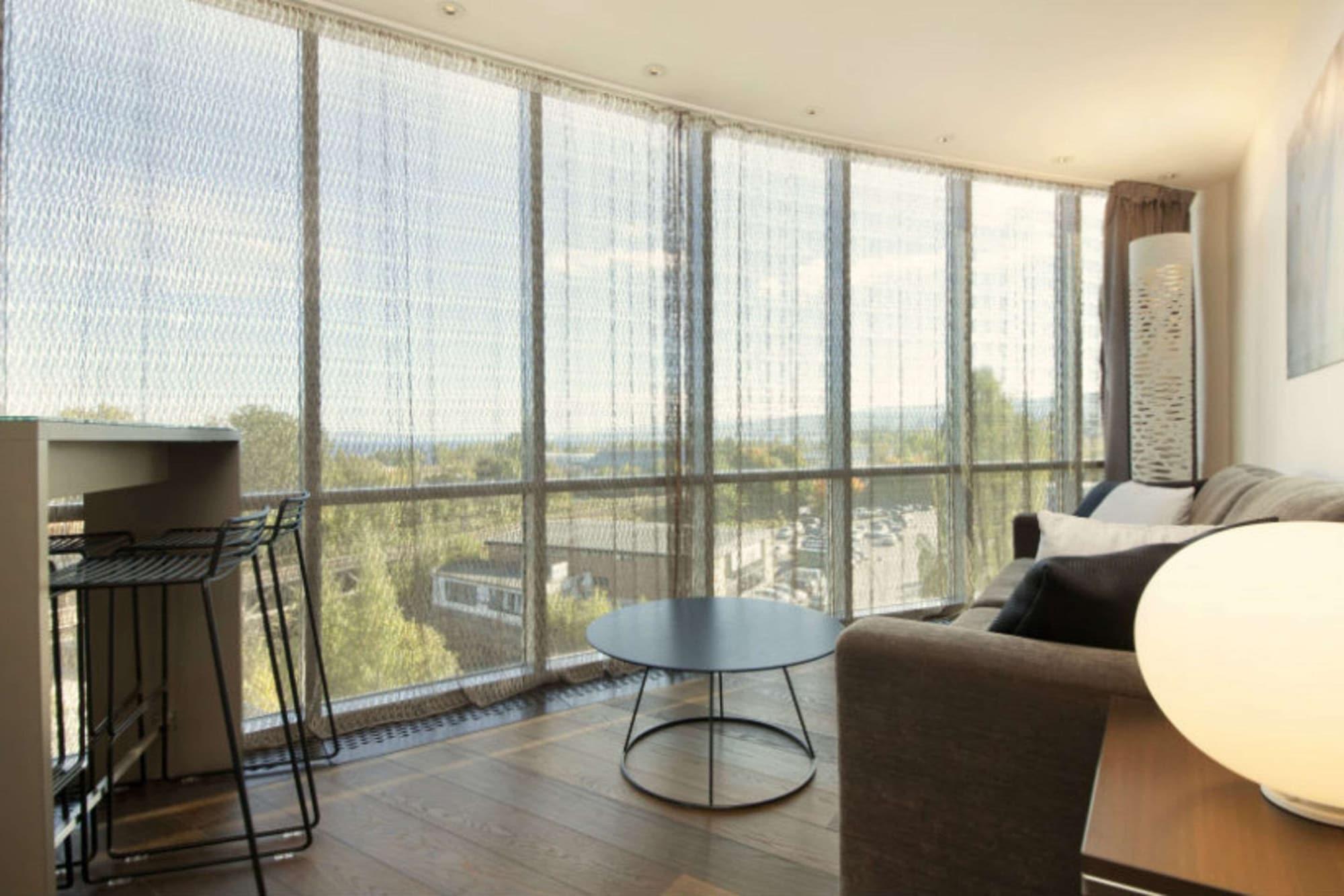 Quality Hotel Strand Gjøvik Eksteriør billede
