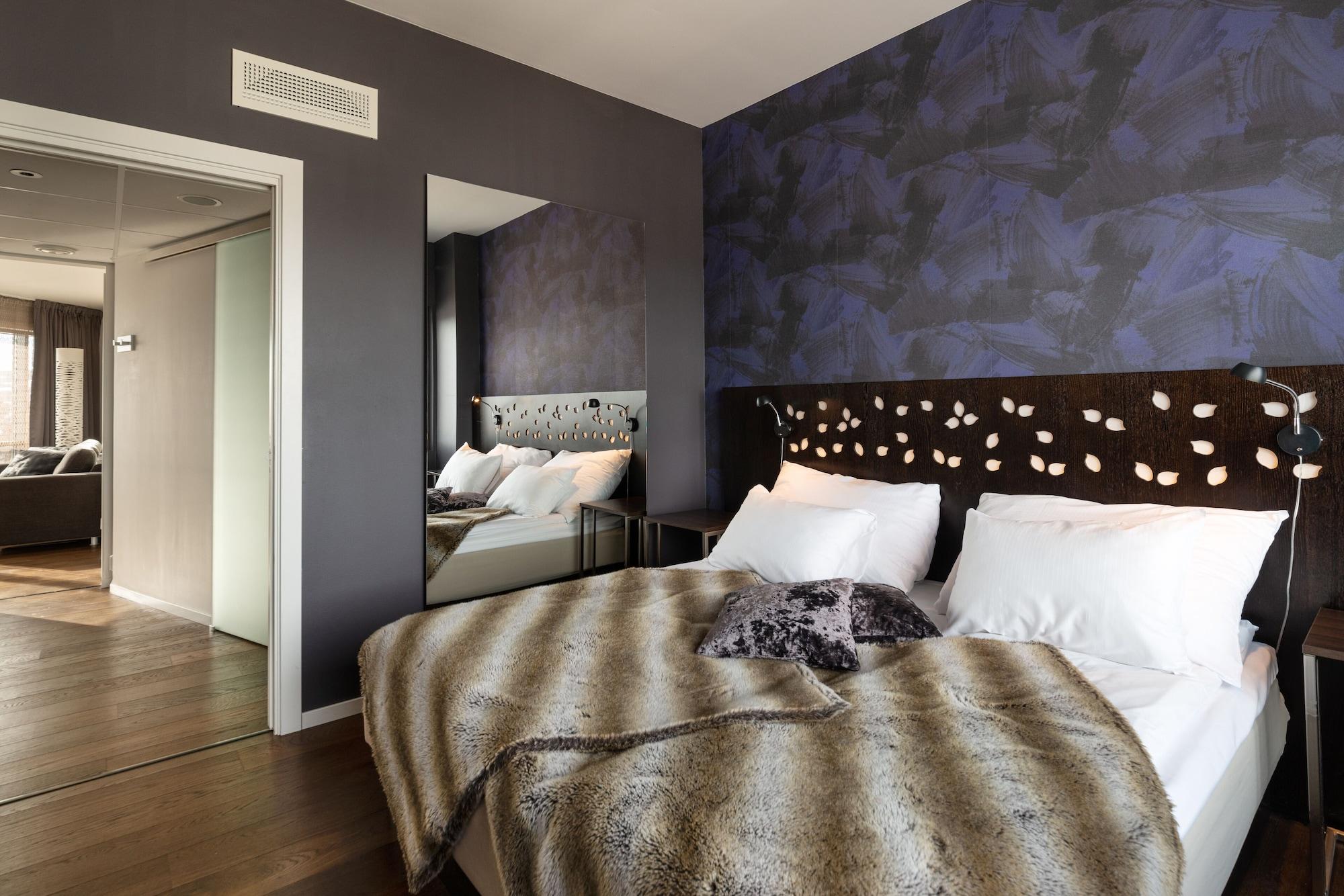 Quality Hotel Strand Gjøvik Eksteriør billede