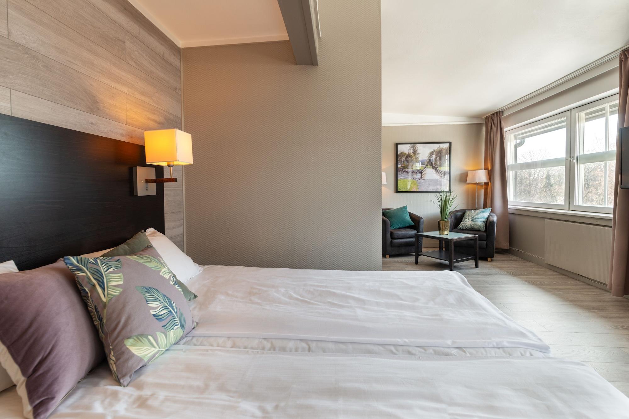 Quality Hotel Strand Gjøvik Eksteriør billede
