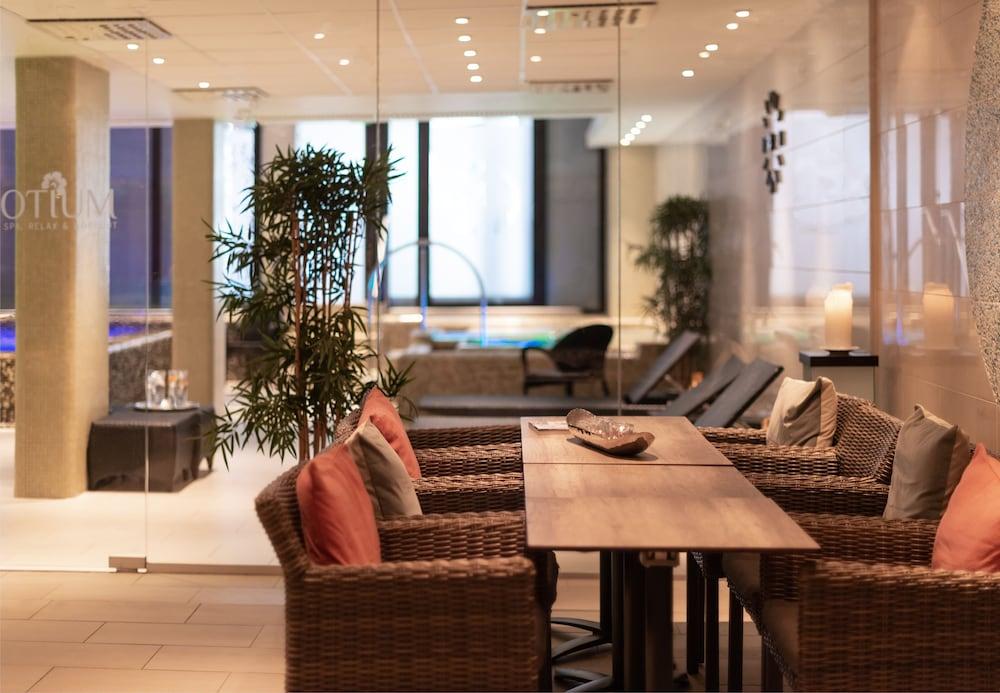 Quality Hotel Strand Gjøvik Eksteriør billede