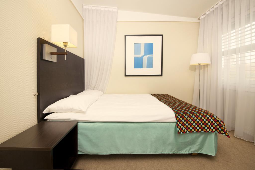Quality Hotel Strand Gjøvik Eksteriør billede