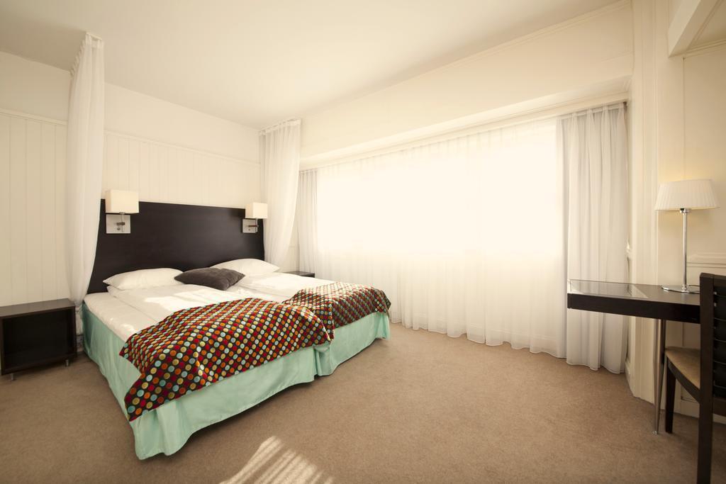 Quality Hotel Strand Gjøvik Eksteriør billede