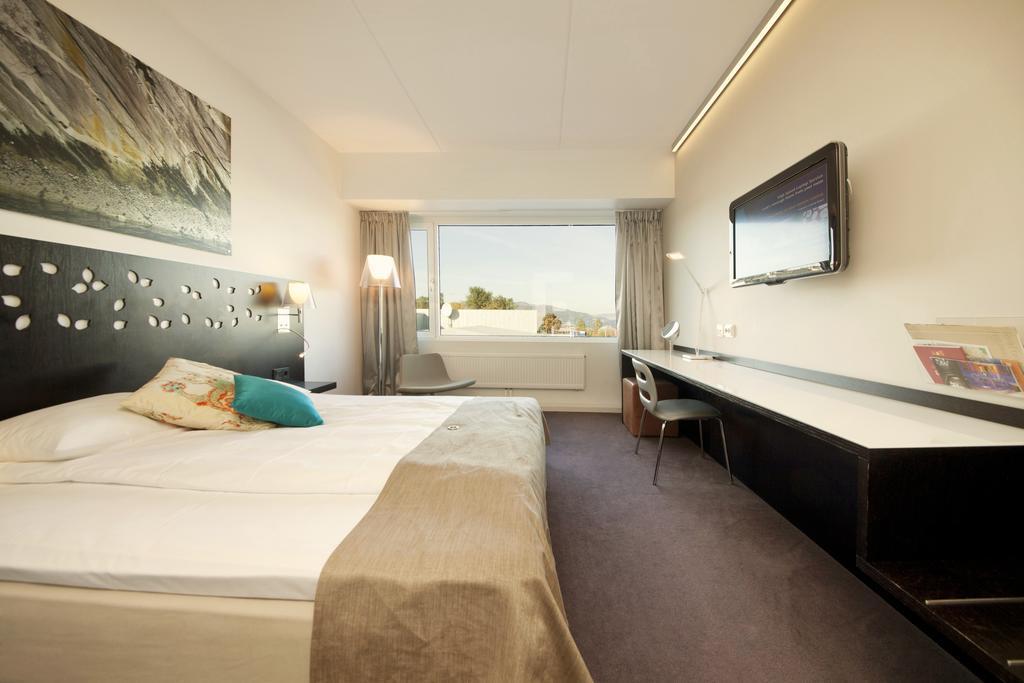 Quality Hotel Strand Gjøvik Eksteriør billede