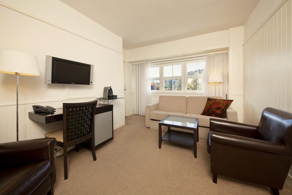 Quality Hotel Strand Gjøvik Eksteriør billede