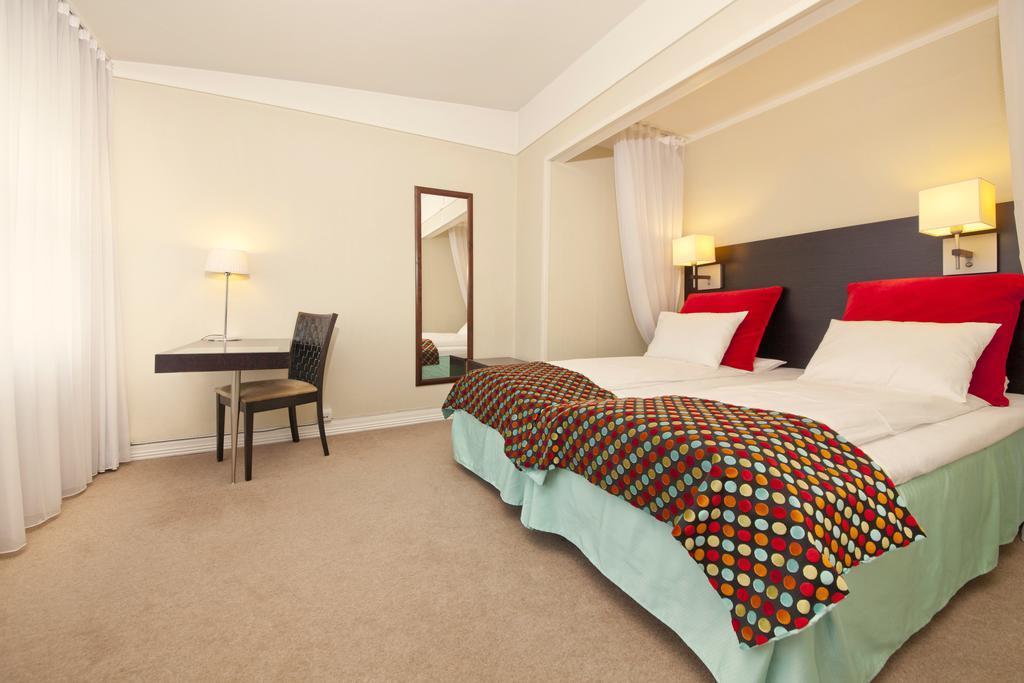 Quality Hotel Strand Gjøvik Eksteriør billede