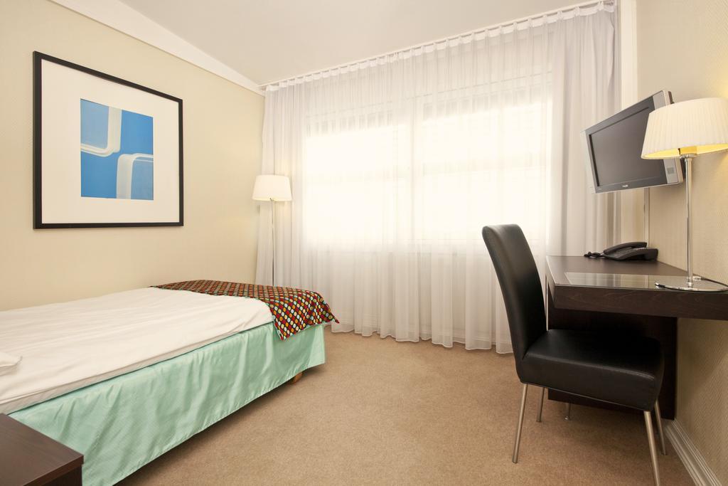 Quality Hotel Strand Gjøvik Eksteriør billede