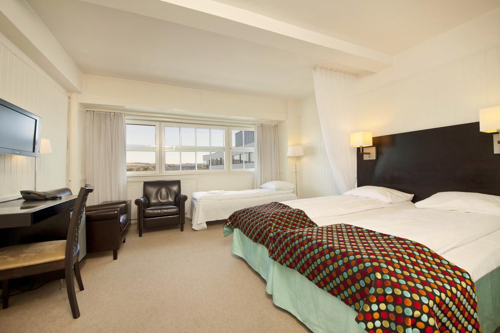 Quality Hotel Strand Gjøvik Eksteriør billede