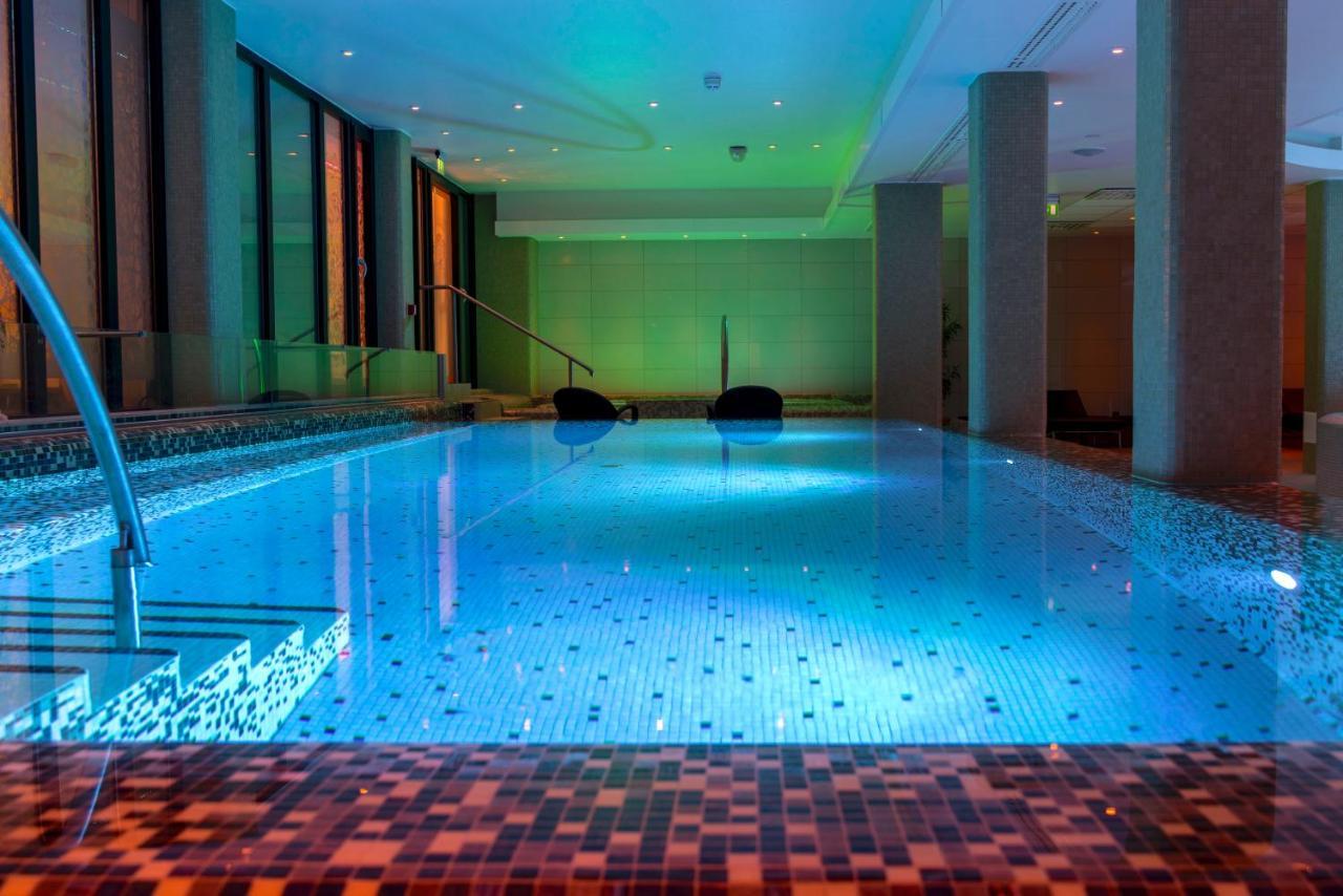 Quality Hotel Strand Gjøvik Eksteriør billede