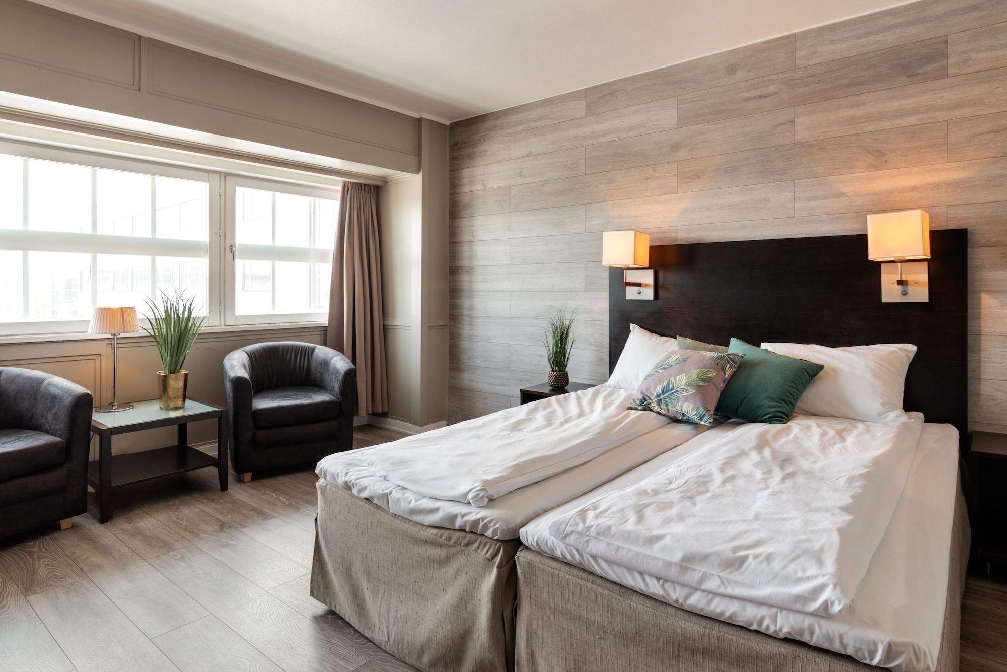 Quality Hotel Strand Gjøvik Eksteriør billede
