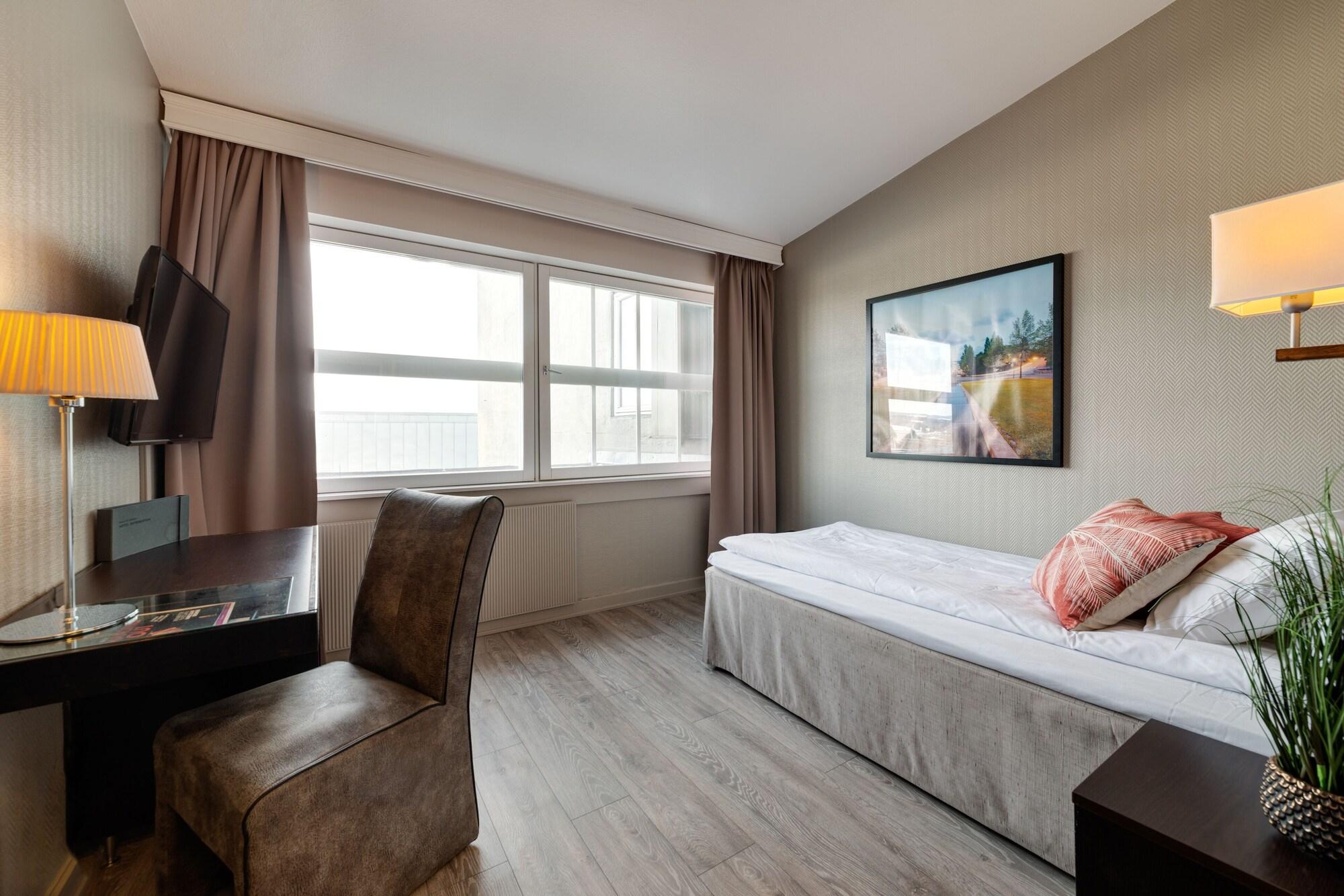 Quality Hotel Strand Gjøvik Eksteriør billede