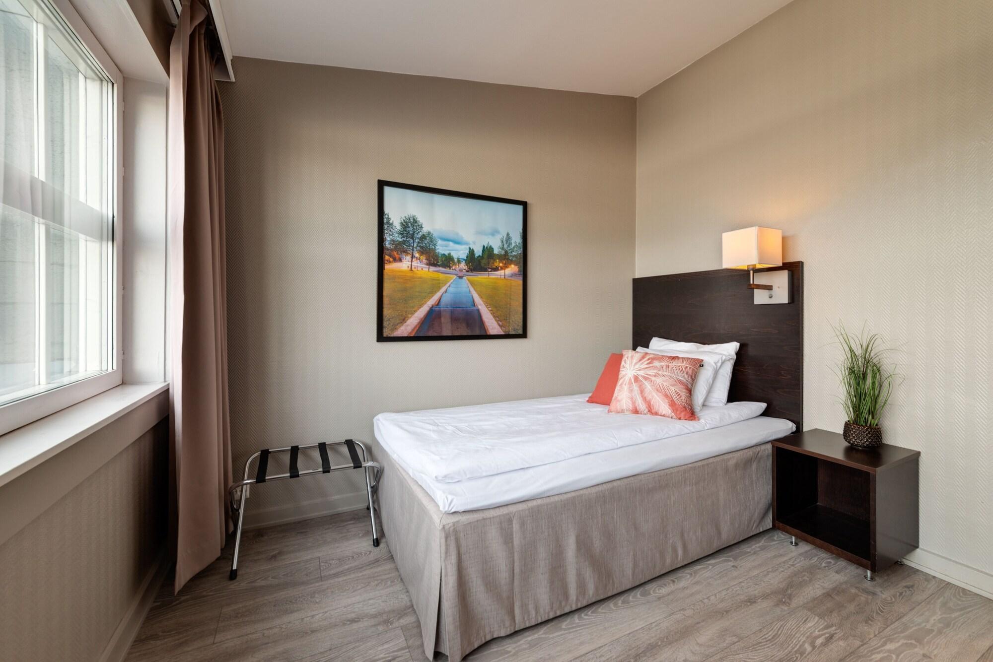 Quality Hotel Strand Gjøvik Eksteriør billede