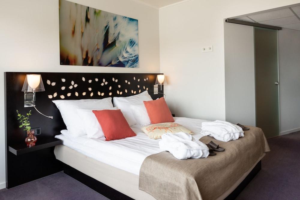 Quality Hotel Strand Gjøvik Eksteriør billede