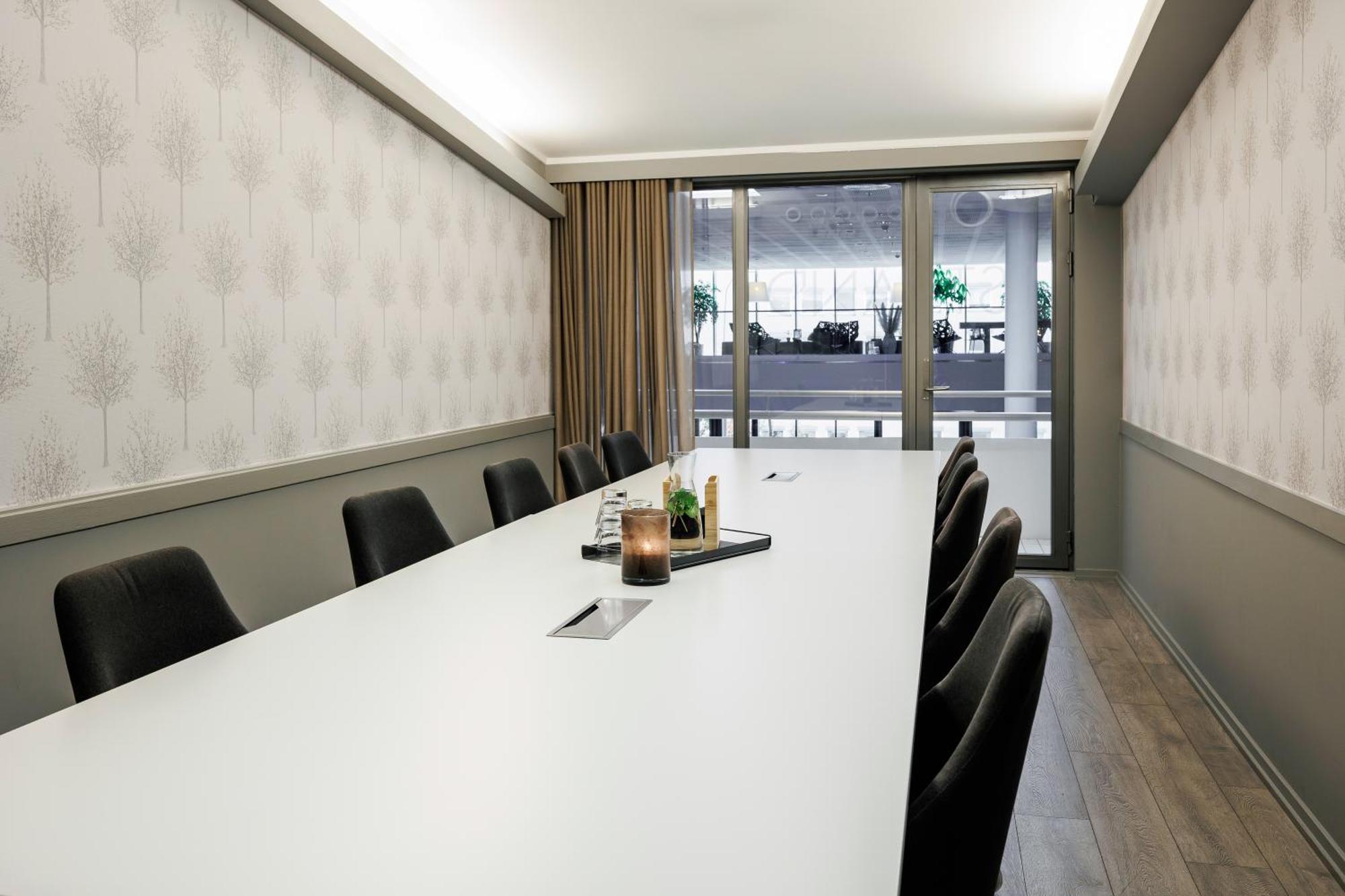 Quality Hotel Strand Gjøvik Eksteriør billede