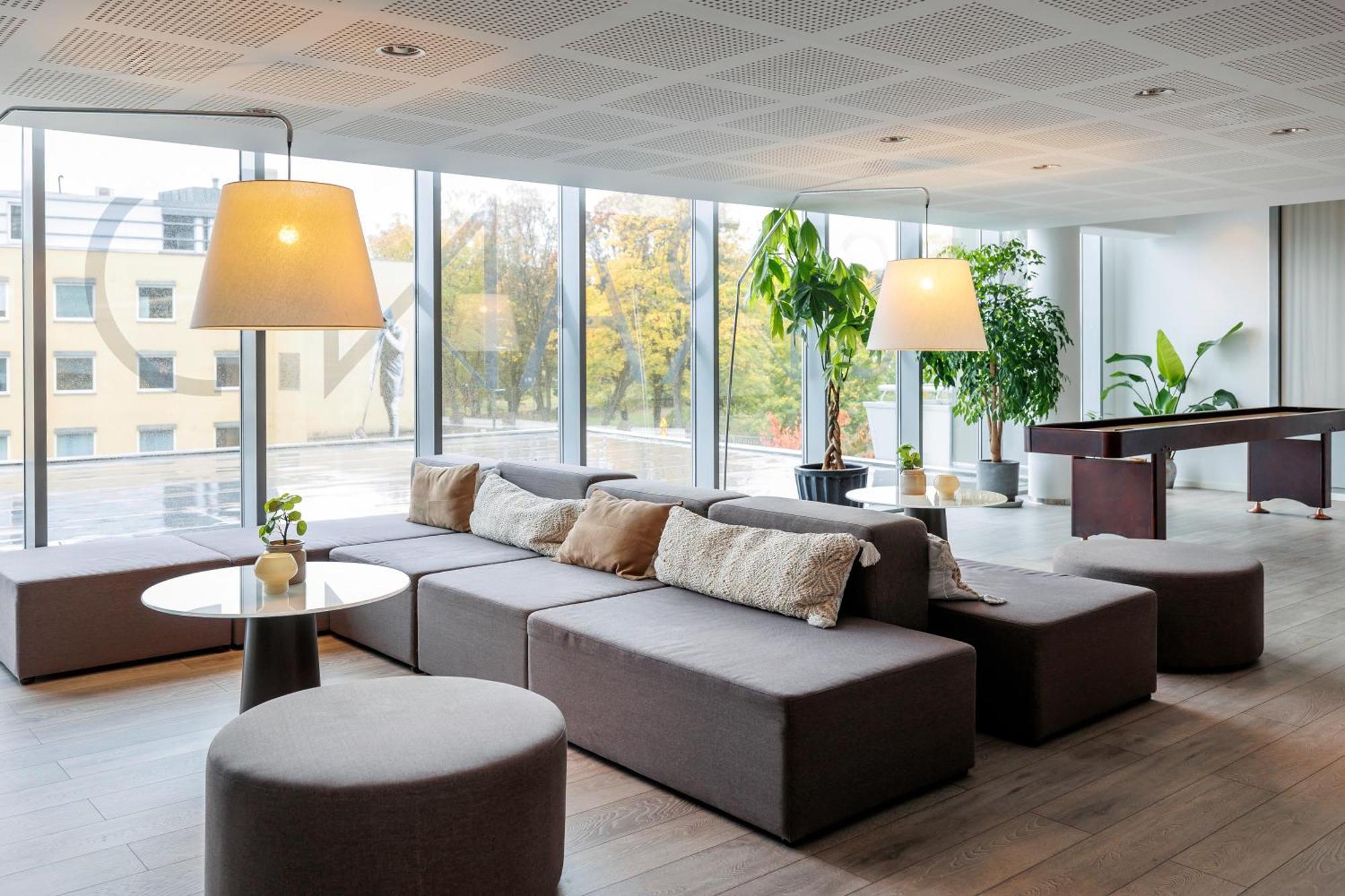 Quality Hotel Strand Gjøvik Eksteriør billede