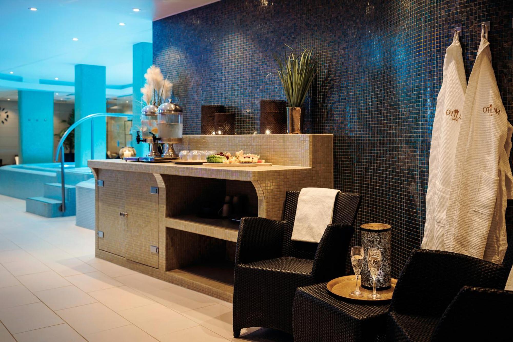 Quality Hotel Strand Gjøvik Eksteriør billede