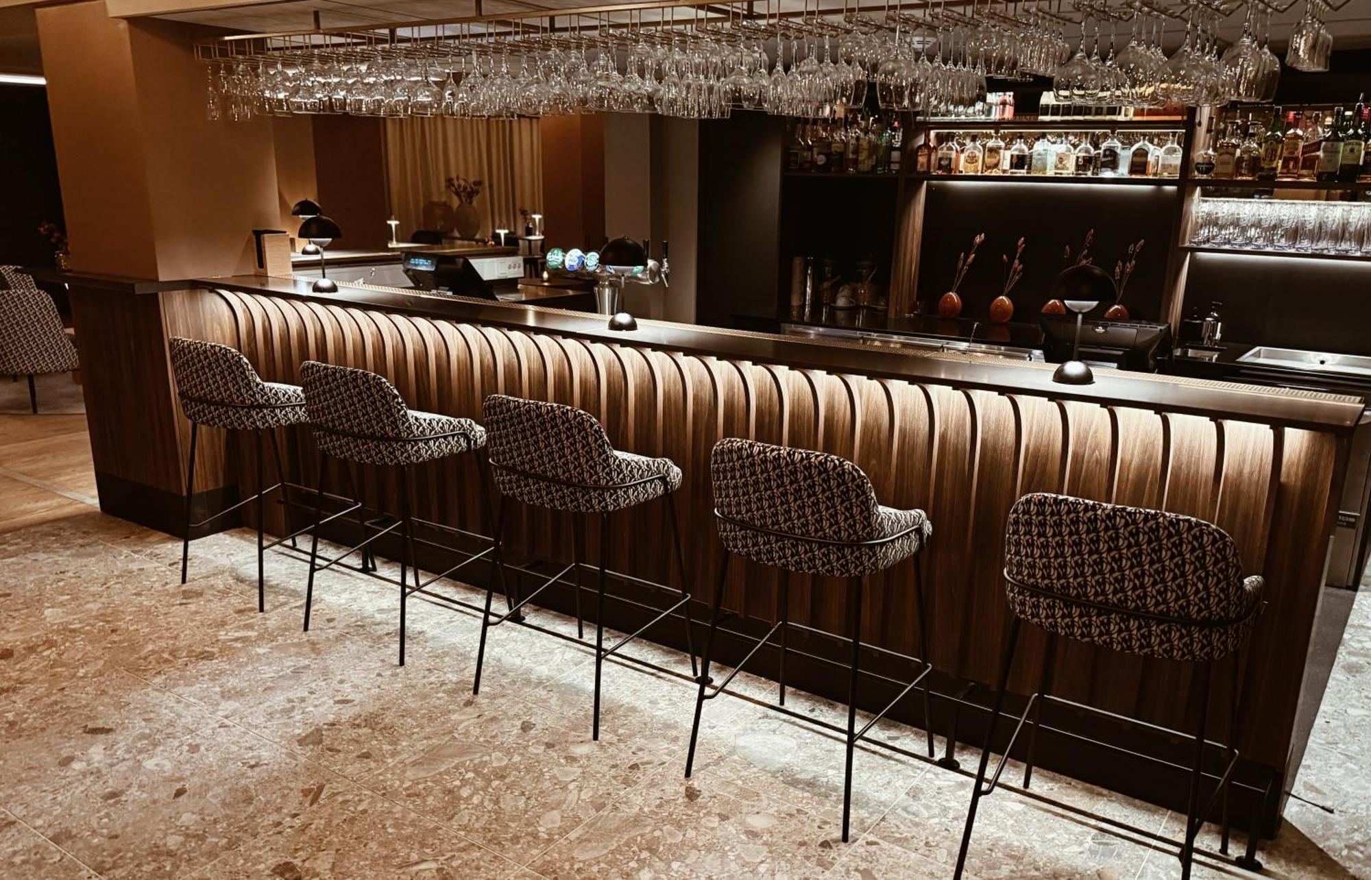 Quality Hotel Strand Gjøvik Eksteriør billede
