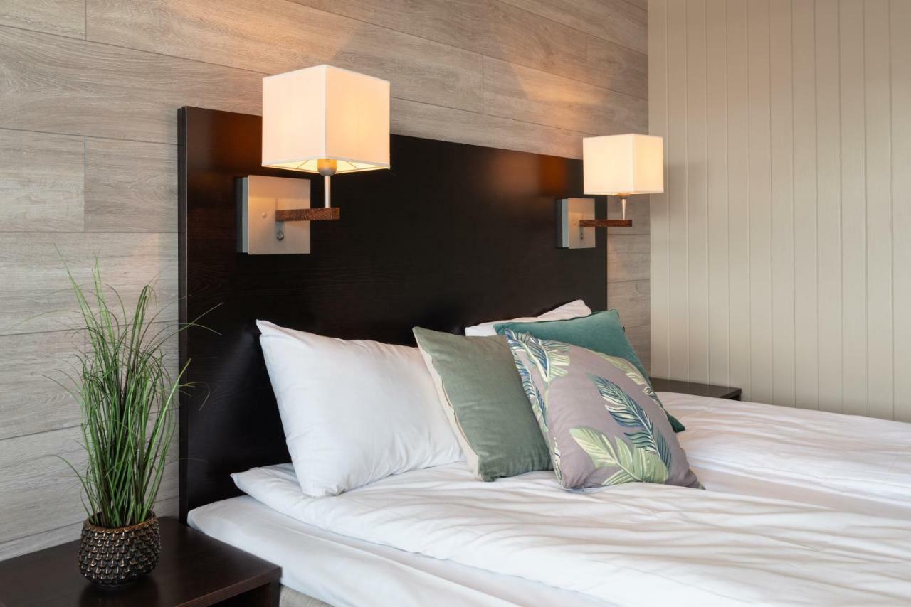 Quality Hotel Strand Gjøvik Eksteriør billede