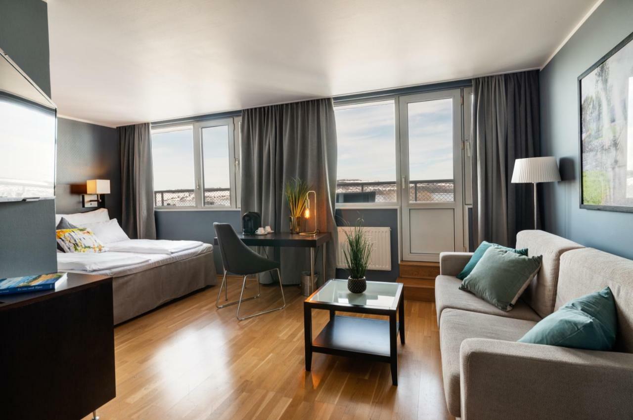 Quality Hotel Strand Gjøvik Eksteriør billede